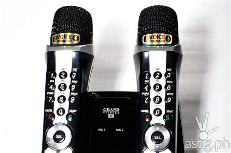 Grand Videoke is a .